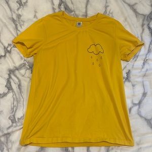 Rain cloud small graphic tee!